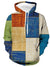 Variant image for Herren Vinterhuvtröja Modern Design 100% Bomull-41