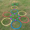 Lattice Jump Ring Set Spel