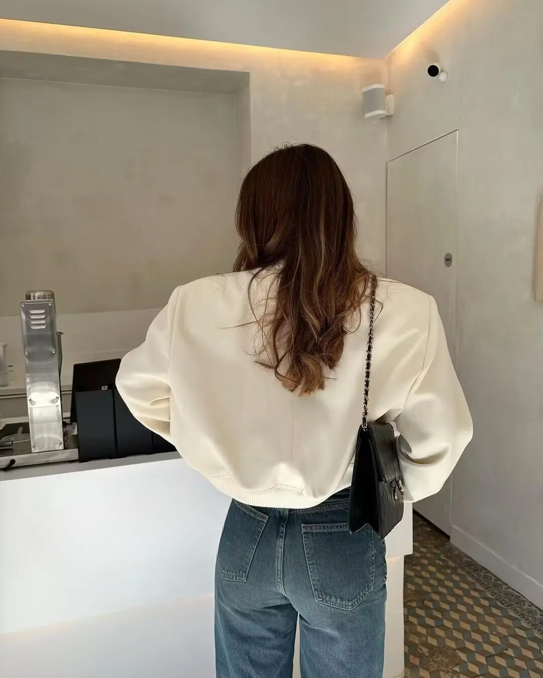 Bomberjacka för kvinnor