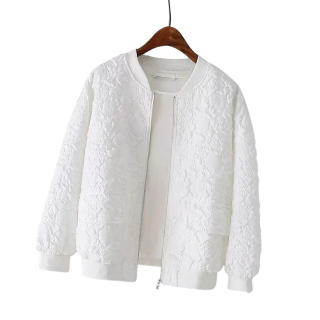 Casual jacka för damer