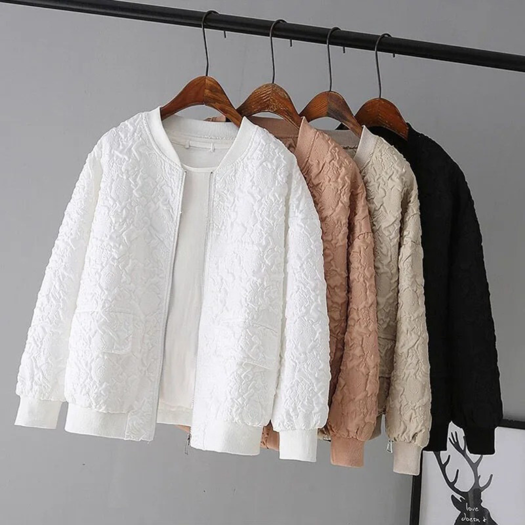 Casual jacka för damer