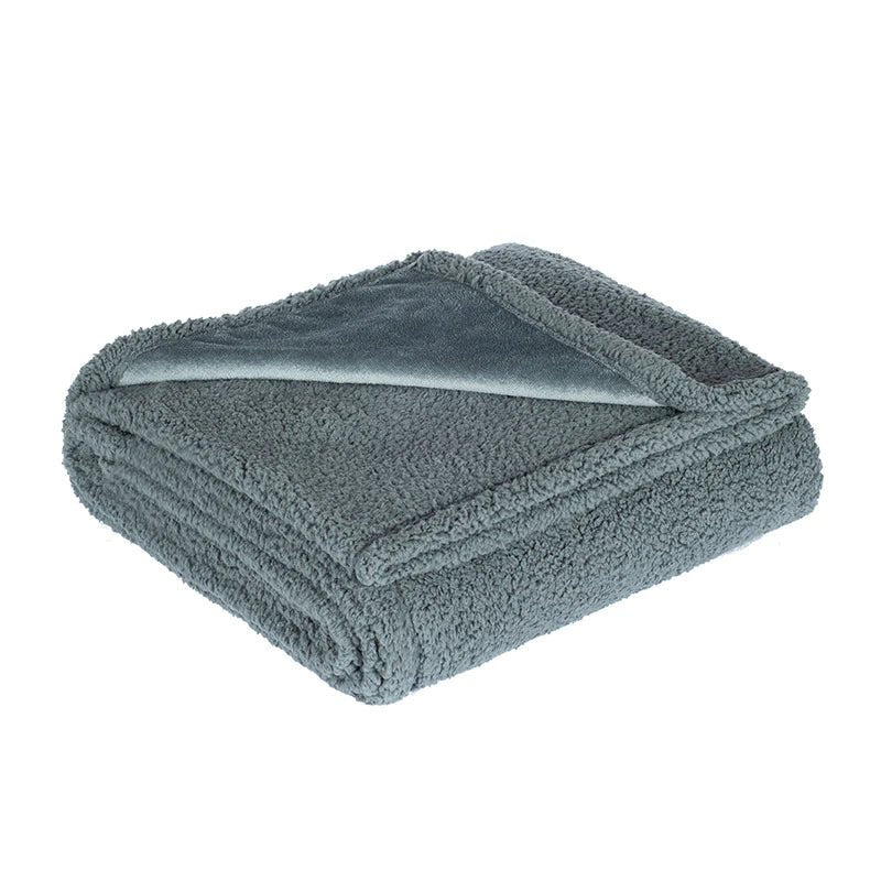 Variant image for Vattentät Kärleksfilt Mjuk Tyg för Intima Stunder-11