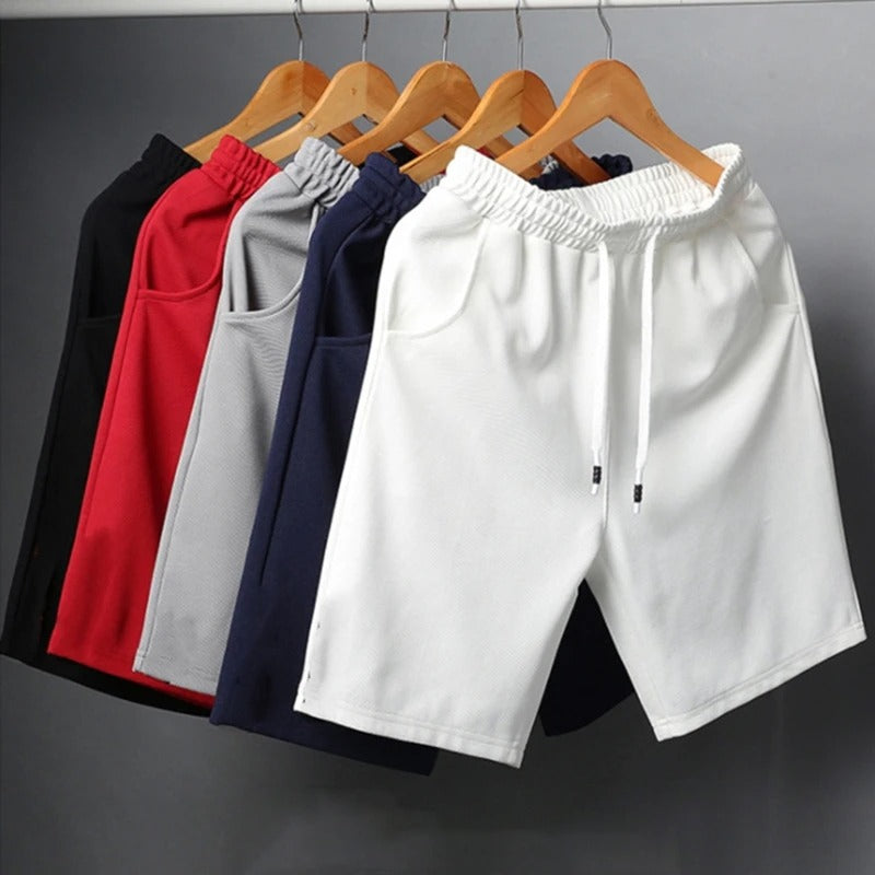 Andningsbara Casual Shorts för män