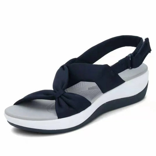 Casual Wedge Sandaler för kvinnor