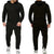 Fitness sweatshirt set för män