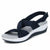 Casual Wedge Sandaler för kvinnor