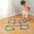 Lattice Jump Ring Set Spel