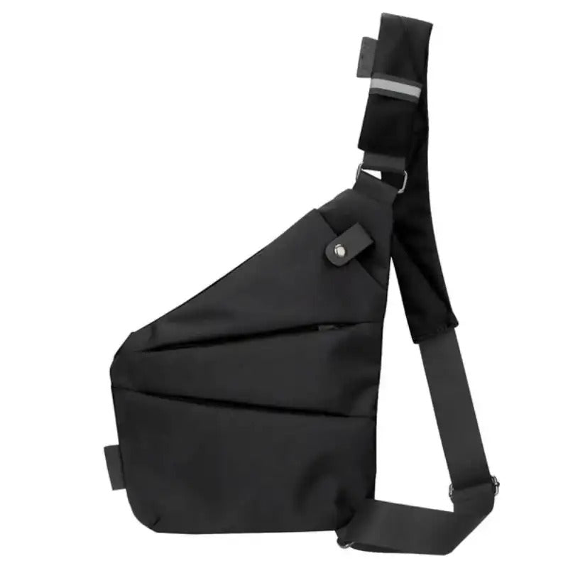 Stöldskyddad Korsväska