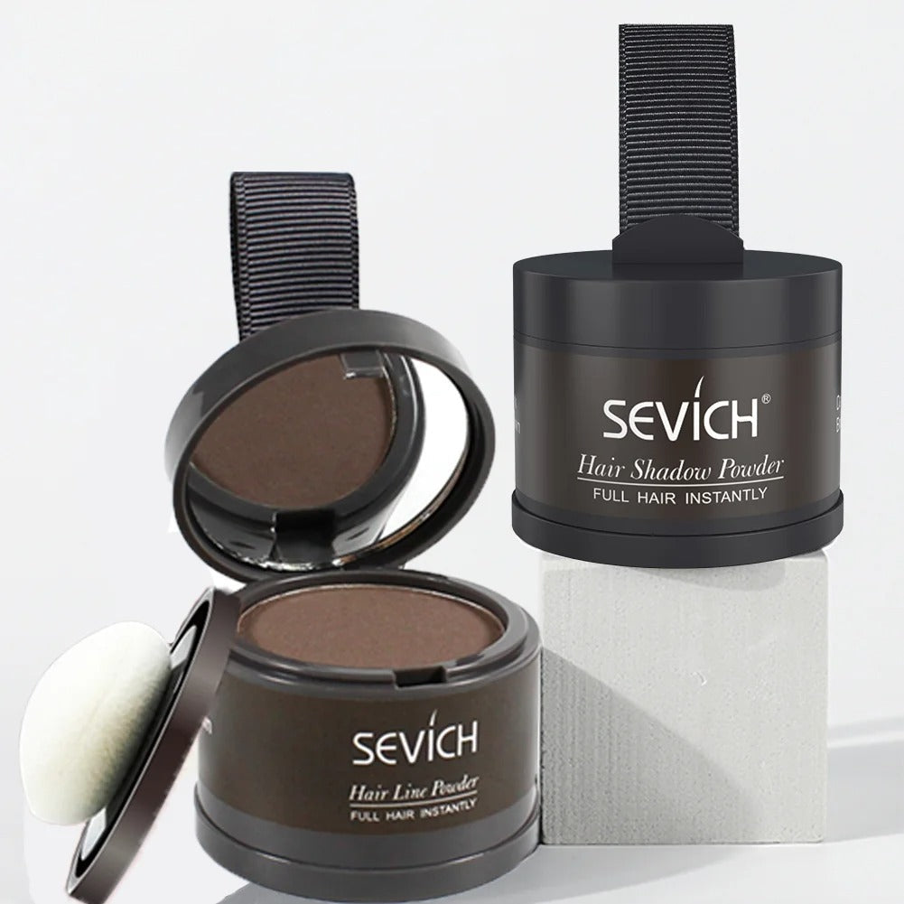 Vattenfast Hårlinjepulver Concealer