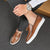 Variant image for Herrtofflor Slip-On Komfortabel Design Hållbara Textilier-1