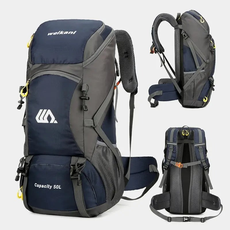 50L Vandringsryggsäck