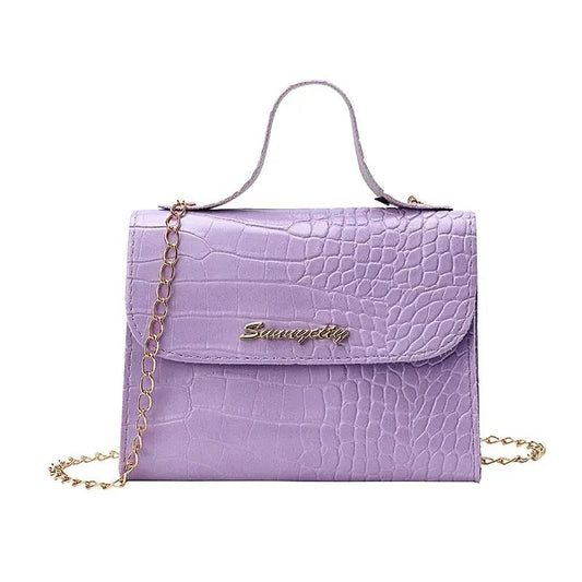 Chic kedja Crossbody-väska för kvinnor