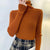 Kashmir Turtleneck Sweater för kvinnor