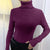 Kashmir Turtleneck Sweater för kvinnor