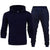 Fitness sweatshirt set för män