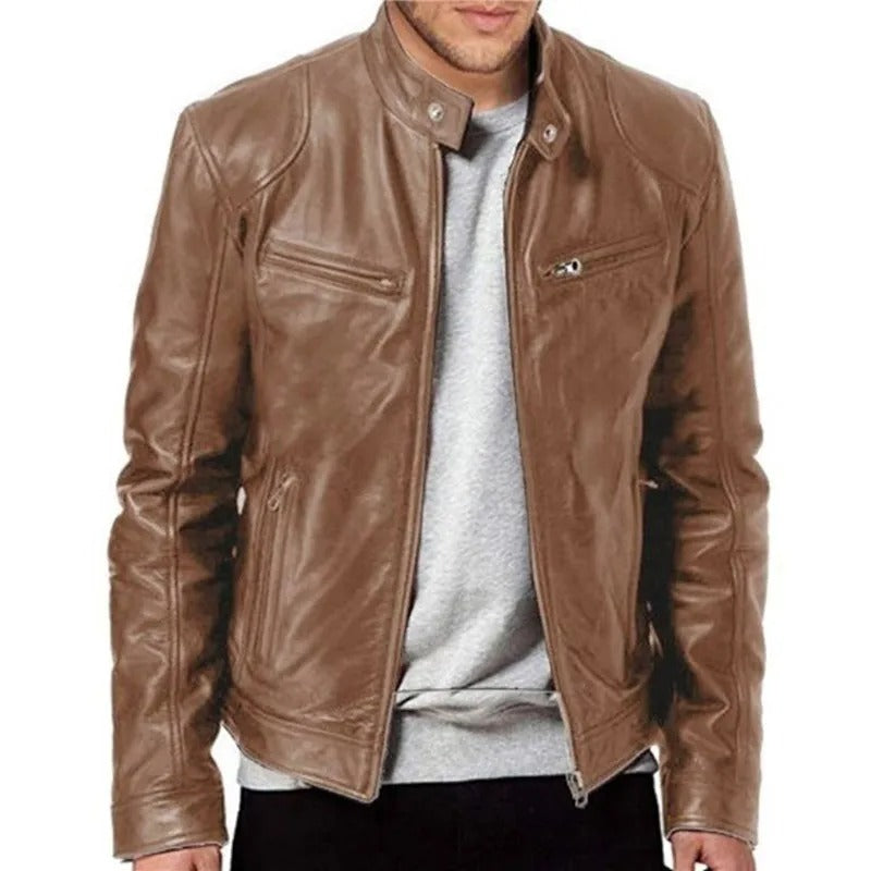 Laderjacka For Motorcykel For Man