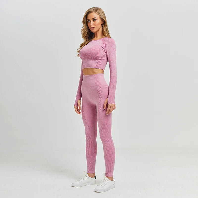 Activewear Set för kvinnor