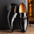 Lyxiga Läderloafers