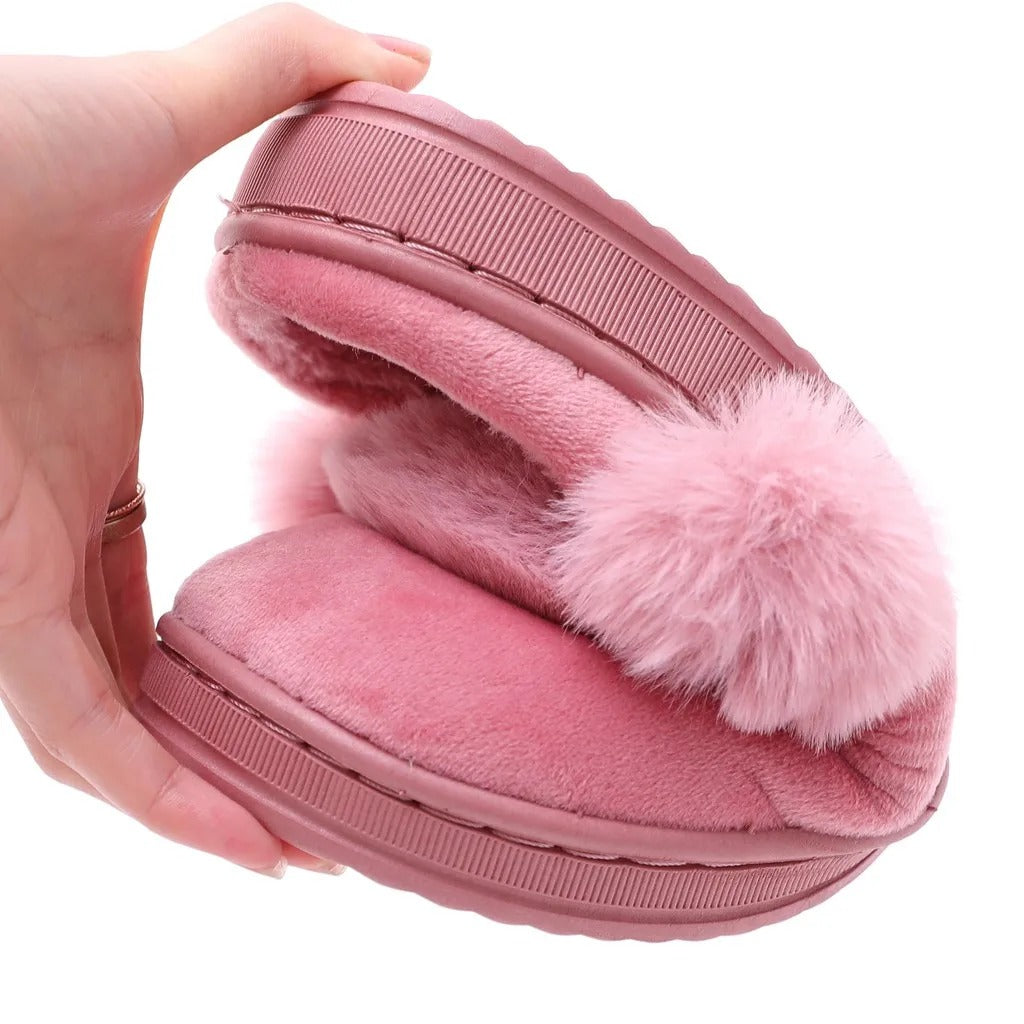 Golvtofflor för inomhusbruk för kvinnor