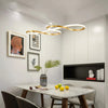 Modern LED-pendellampa