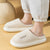 Memory Foam Fluffiga tofflor av plysch