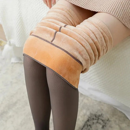 Thermal Strumpbyxor Leggings för kvinnor