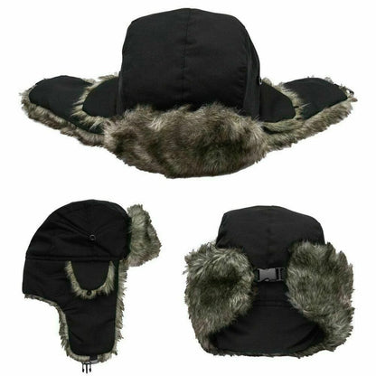 Winter Trapper Aviator för män