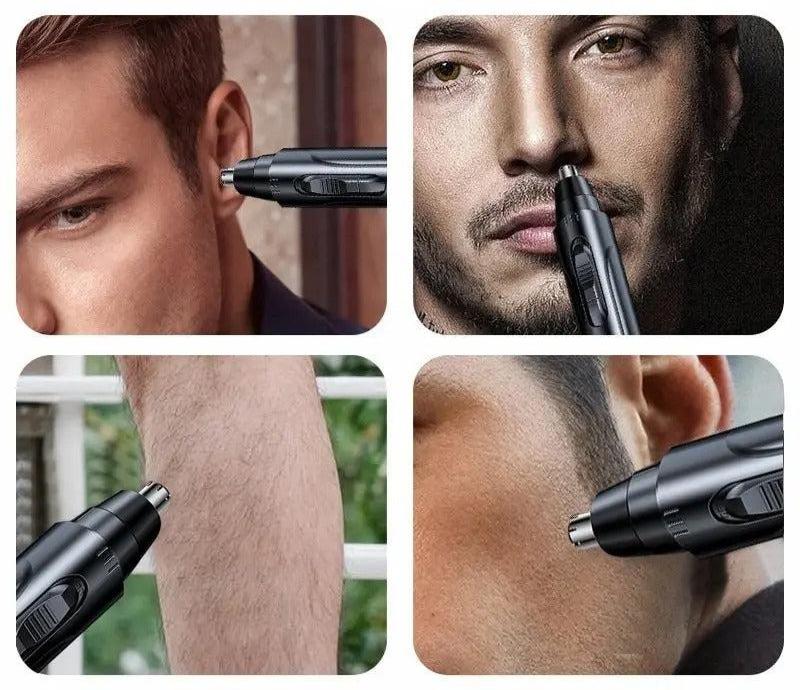 Elektrisk Näshårstrimmer