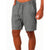 Herrshorts i bomull i linne