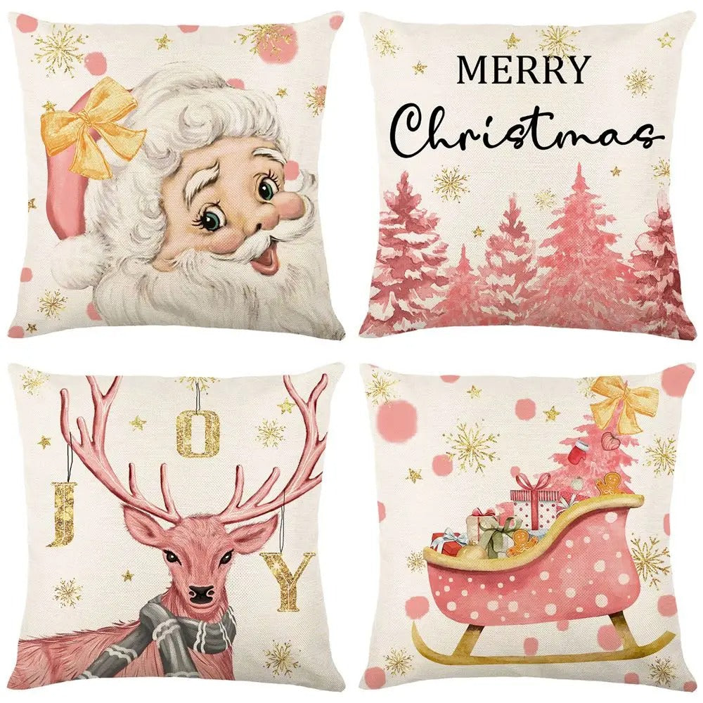 Kuddfodral Jul