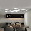 Modern LED-pendellampa