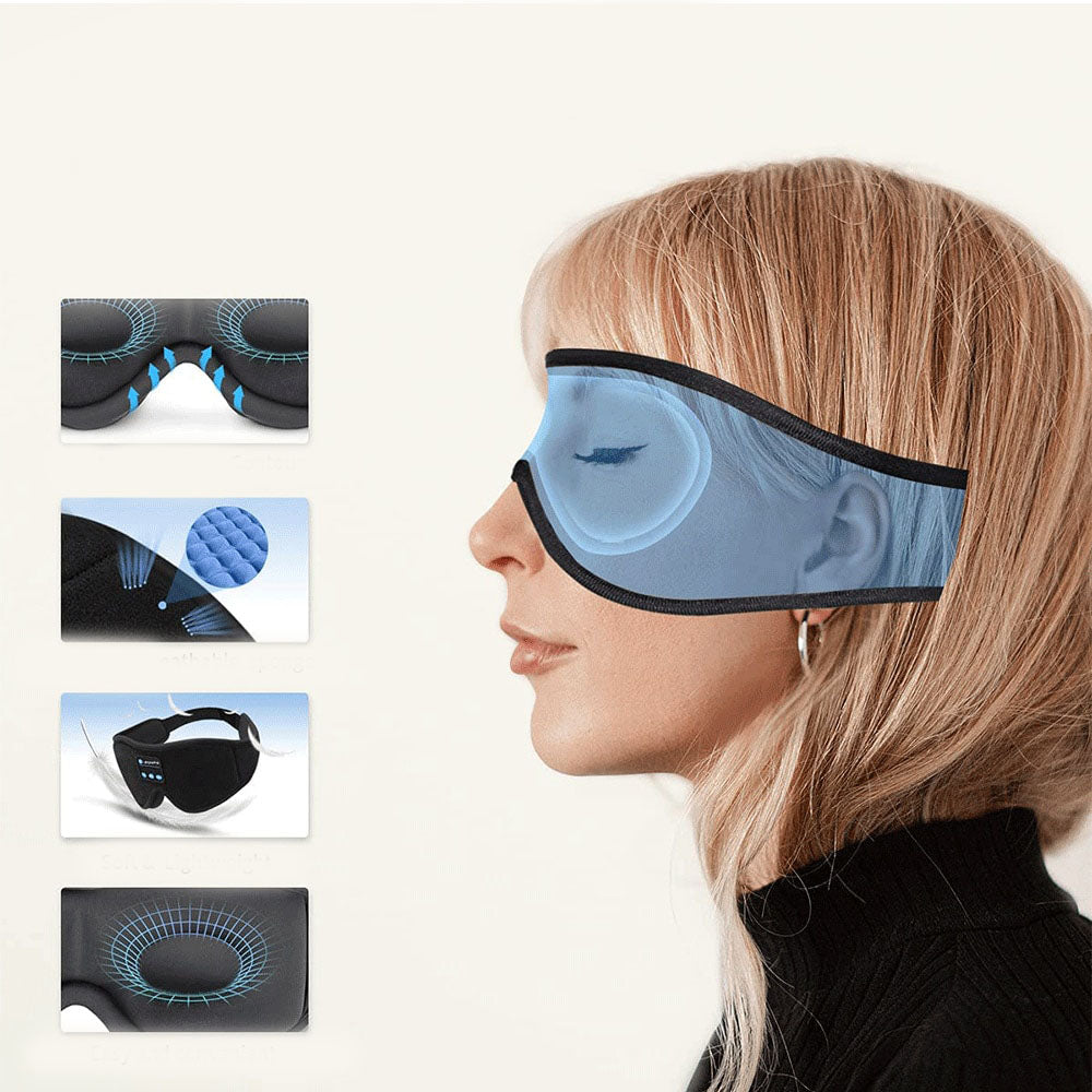 3D Sömnstöd