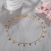 Candy Color Kvinnors Halsband