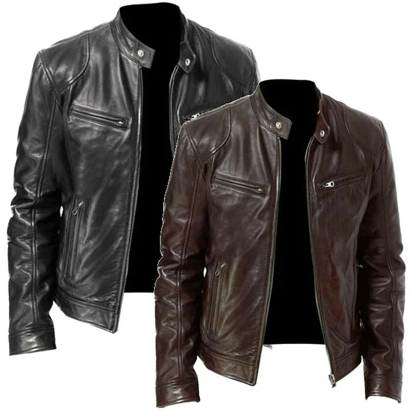 Laderjacka For Motorcykel For Man