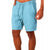 Herrshorts i bomull i linne
