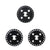 28 LED uteplats paraplyljus