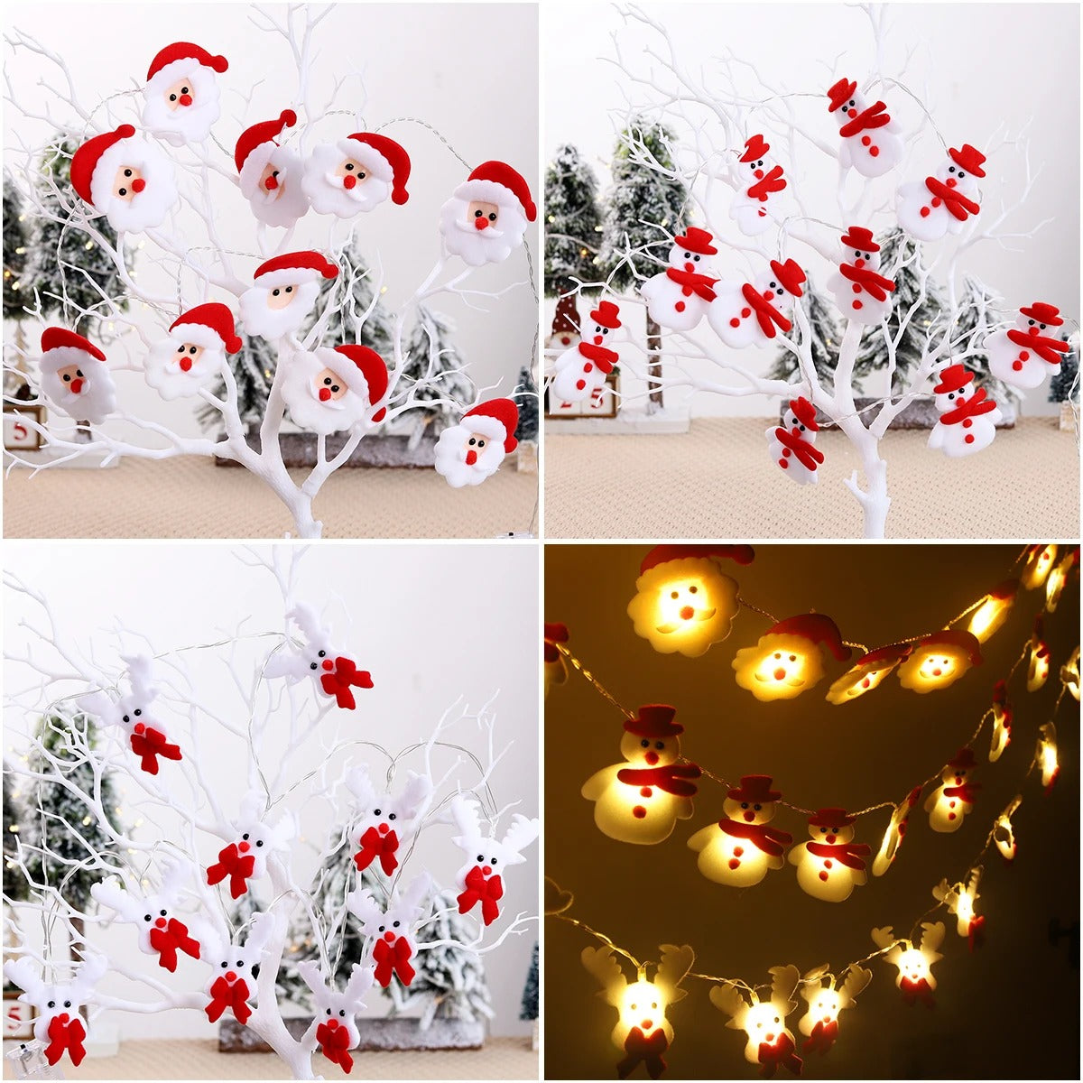 Jul Led String Light