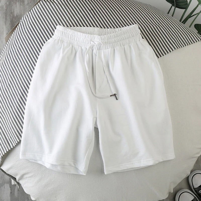 Andningsbara Casual Shorts för män