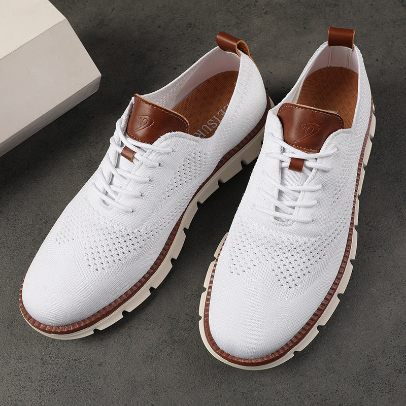 Variant image for Herr Sneakers Urban Chic Lättvikt Syntetmaterial-26