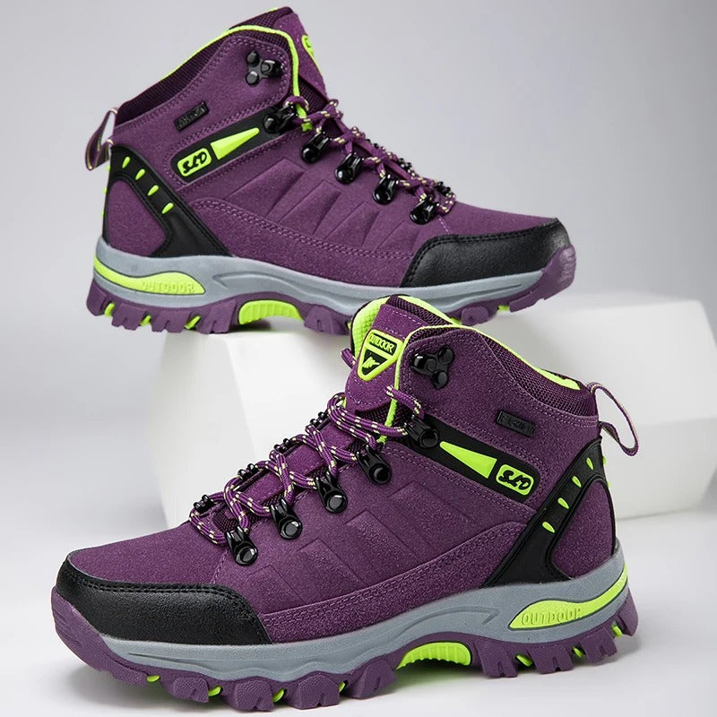 Arbetssäkerhetsskor för kvinnor