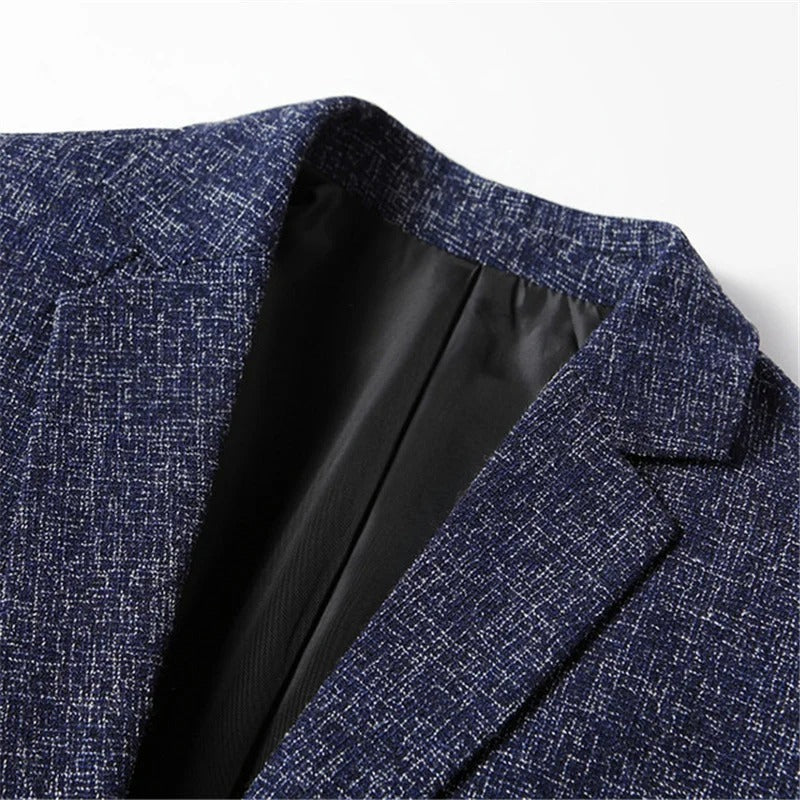 Arbetsjacka blazer för män