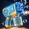 Automatisk Bubbelmaskin