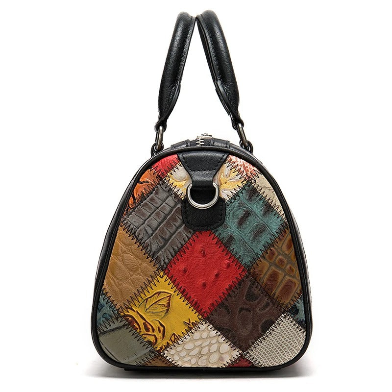 Handväska i bohemisk stil för kvinnor