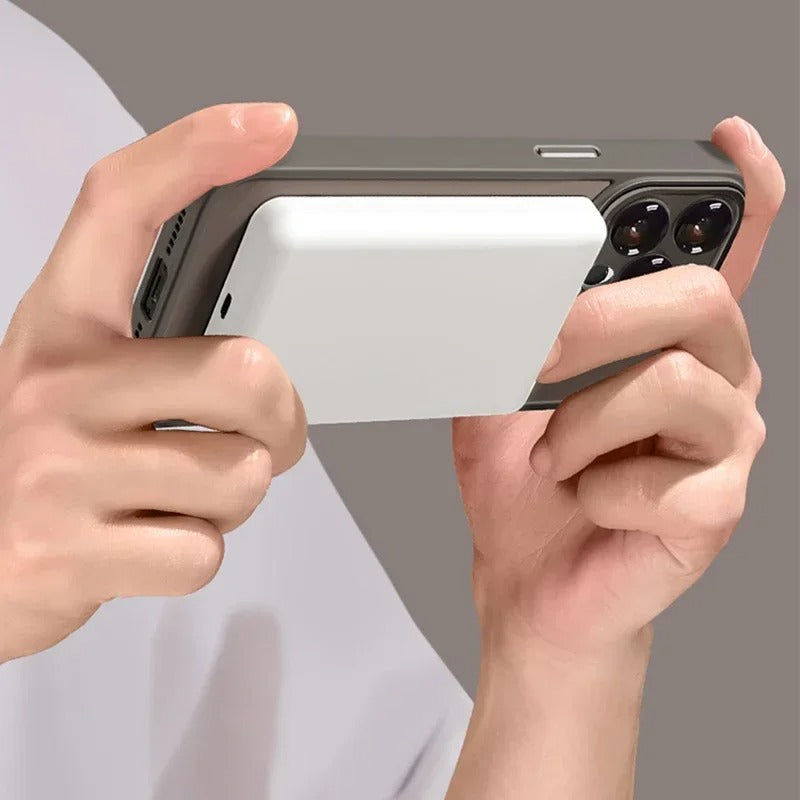 Magnetiskt Stötsäkert fodral för iPhone