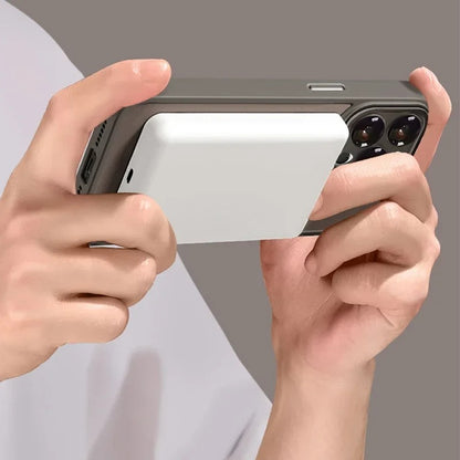 Magnetiskt Stötsäkert fodral för iPhone