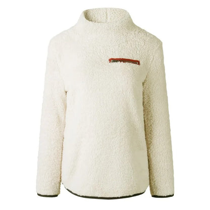 Supermjuk sköldpaddshalsad pullover