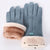 Furry Warm Full Finger vantar