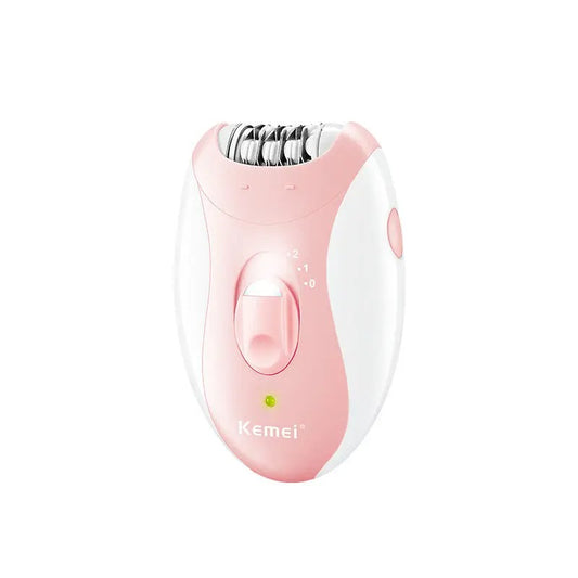 Uppladdningsbar epilator för kvinnor