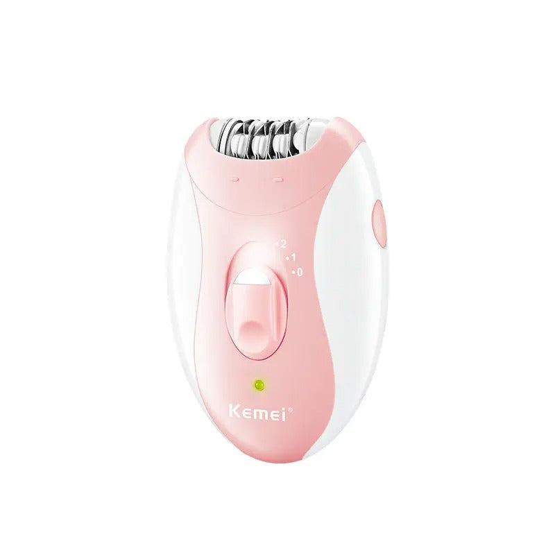 Uppladdningsbar epilator för kvinnor