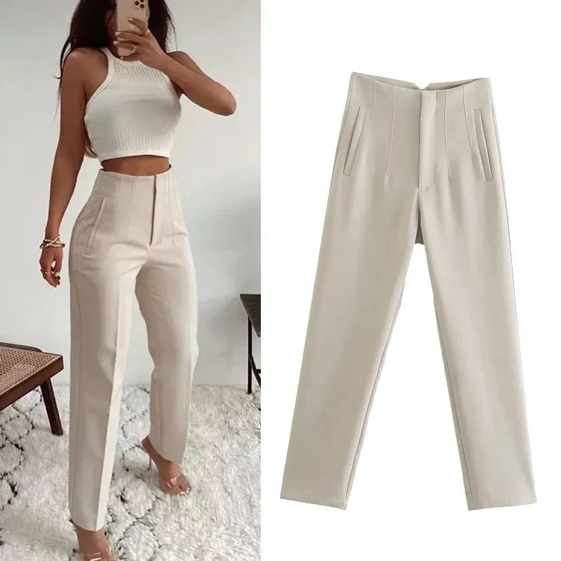 Kortärmad Blazer för kvinnor